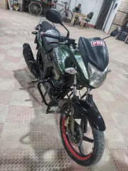Hero Hunk 150R Dual Disc